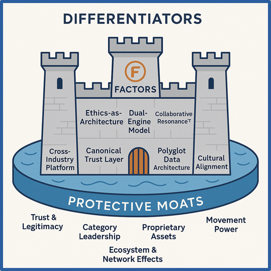 FDI Differentiators Graphic