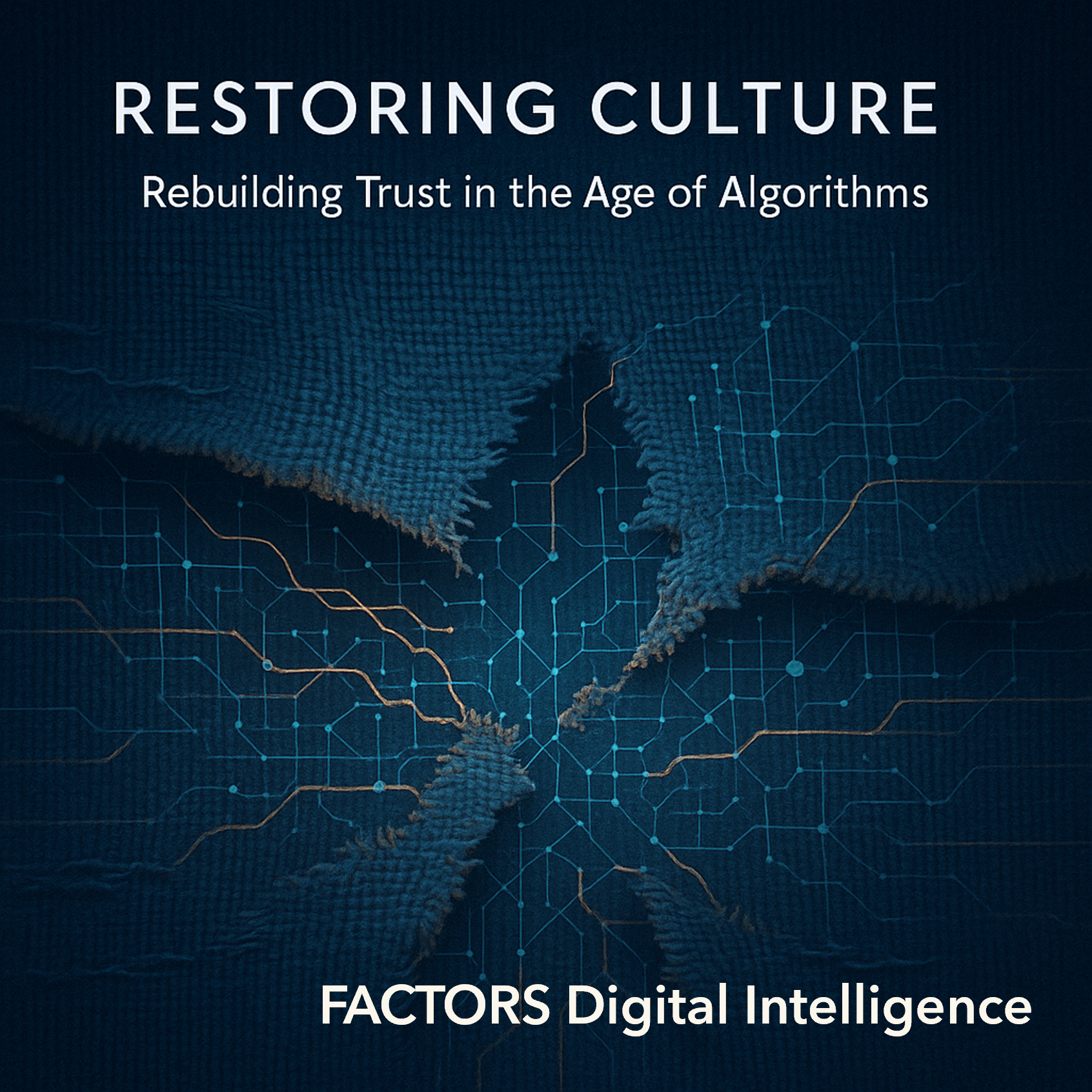 Graphic - Restoring Trust