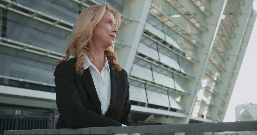 Woman in the age of ethical AI